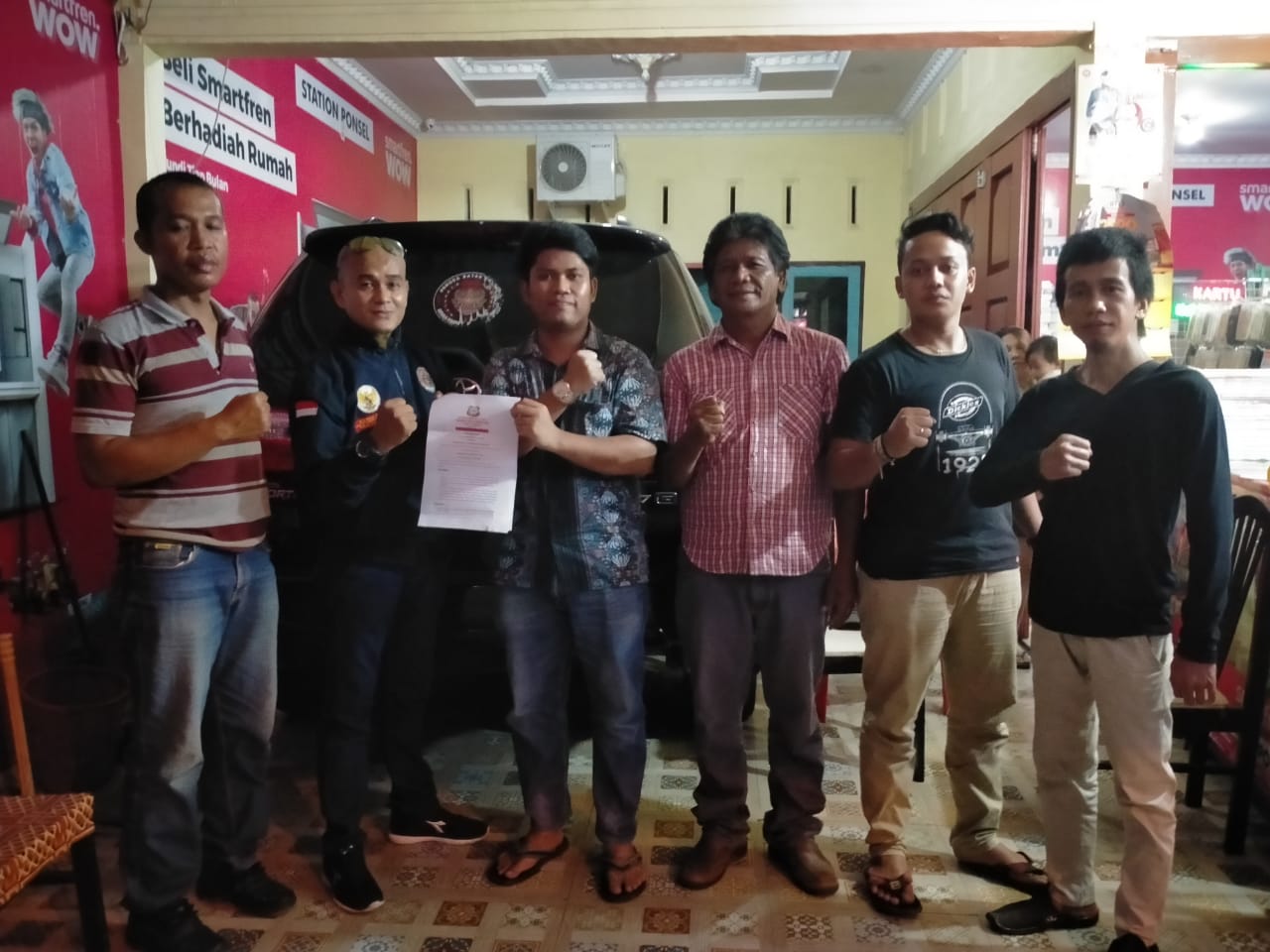 Suparmanto Mangiring Sinaga, SE Resmi Menjabat Ketua DPC MPSU Kota Medan